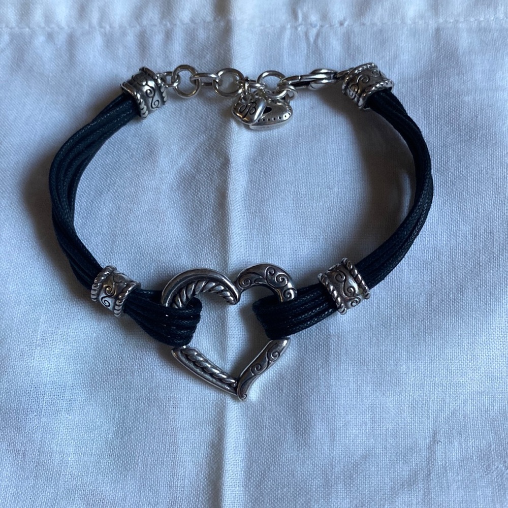 Brighton bracelet - like new - wore a few times - 9” end to end